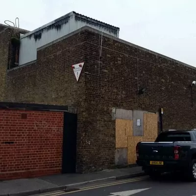 64 South Street, Romford, Demolition